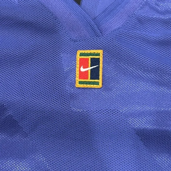 Nike Court Women's Dri-FIT Slam Tennis Tank XL - Picture 3 of 6